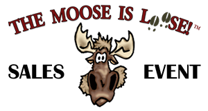 Tweed's Moose is Loose Sale